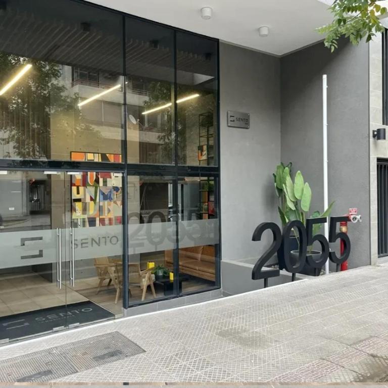 Apartamento Domeyko Movistar Santiago - One-Bedroom Apartment - 2