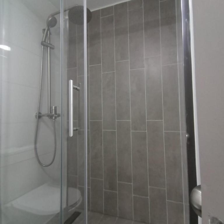 Apartamento Domeyko Movistar Santiago - One-Bedroom Apartment - 7