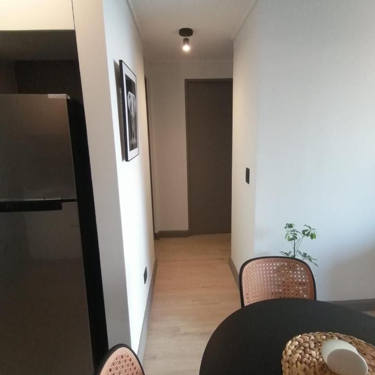 Apartamento Domeyko Movistar Santiago - One-Bedroom Apartment - 9