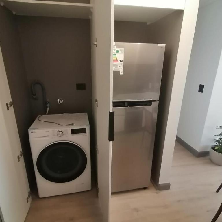 Apartamento Domeyko Movistar Santiago - One-Bedroom Apartment - 10