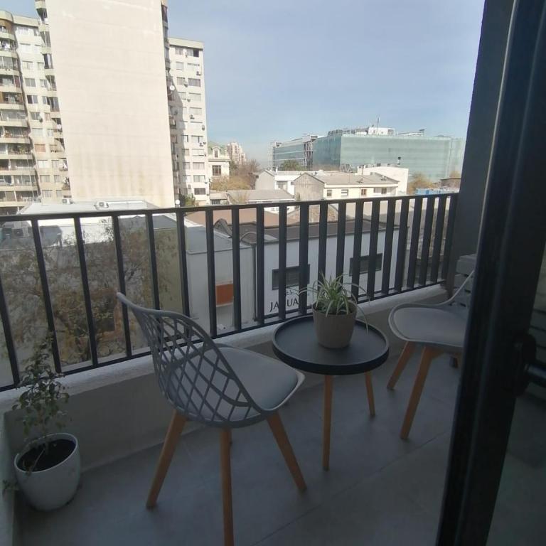 Apartamento Domeyko Movistar Santiago - One-Bedroom Apartment - 13