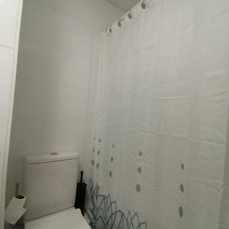 Apartamento Domeyko Movistar Santiago - One-Bedroom Apartment - 14