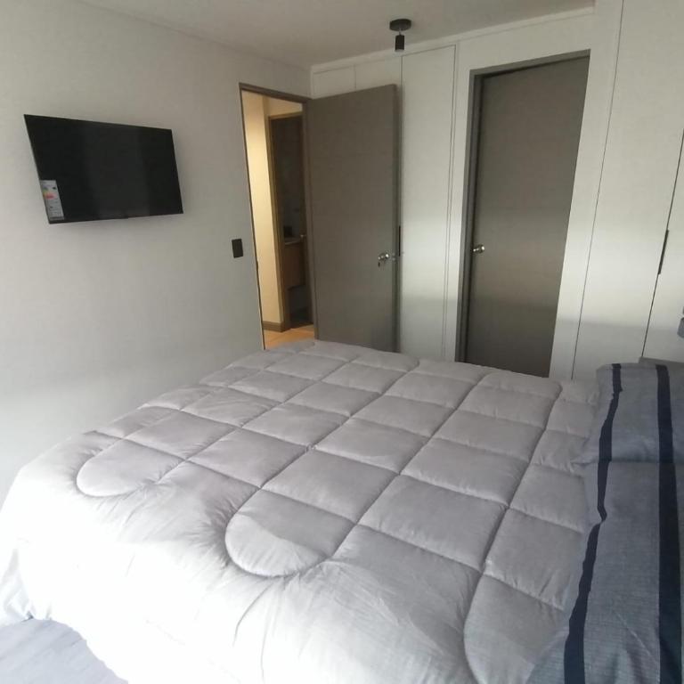 Apartamento Domeyko Movistar Santiago - One-Bedroom Apartment - 15