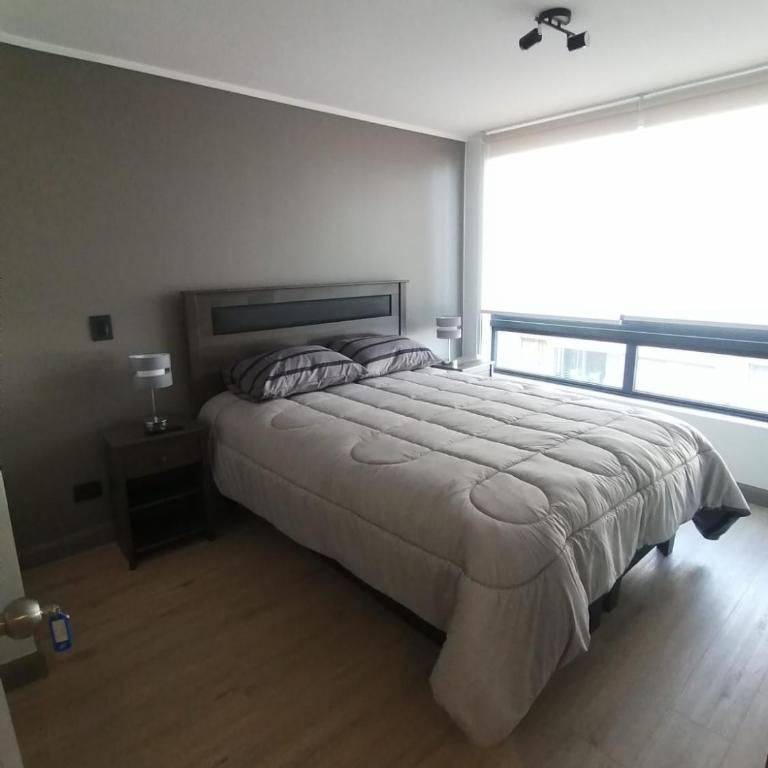 Apartamento Domeyko Movistar Santiago - One-Bedroom Apartment - 21