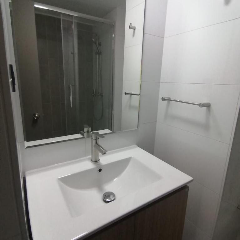Apartamento Domeyko Movistar Santiago - One-Bedroom Apartment - 23