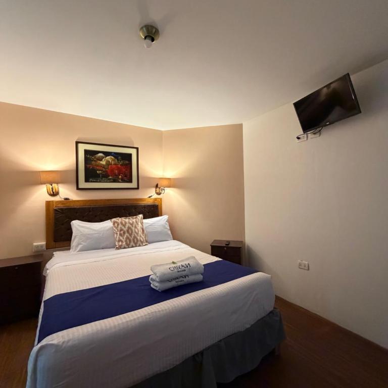 Chikan Hoteles - Budget Single Room - 4