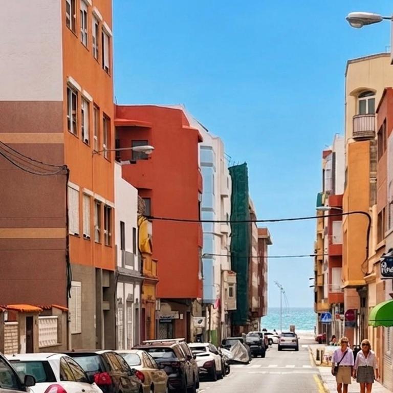 CALMA BOHEMIA a 100 metros de la playa de las Canteras - One-Bedroom Apartment - 32