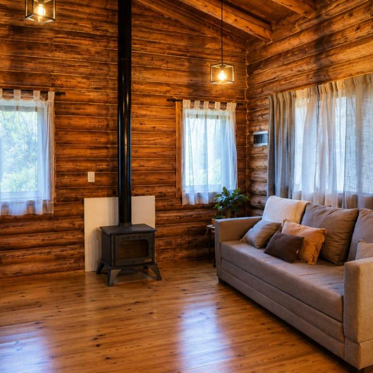 Sueños de Montañas, Manzano Histórico, Tunuyán - Superior Bungalow - 19