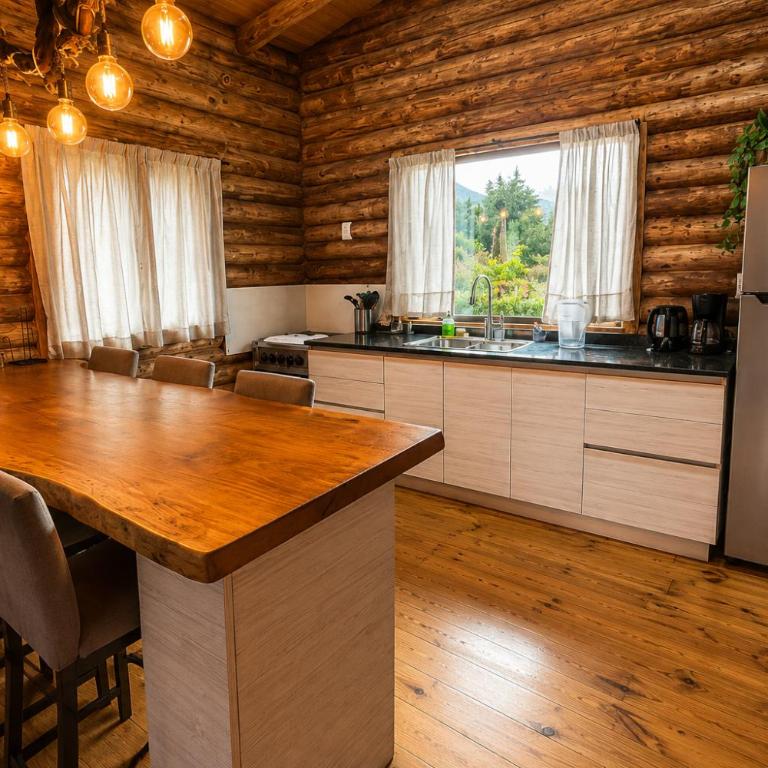 Sueños de Montañas, Manzano Histórico, Tunuyán - Superior Bungalow - 20