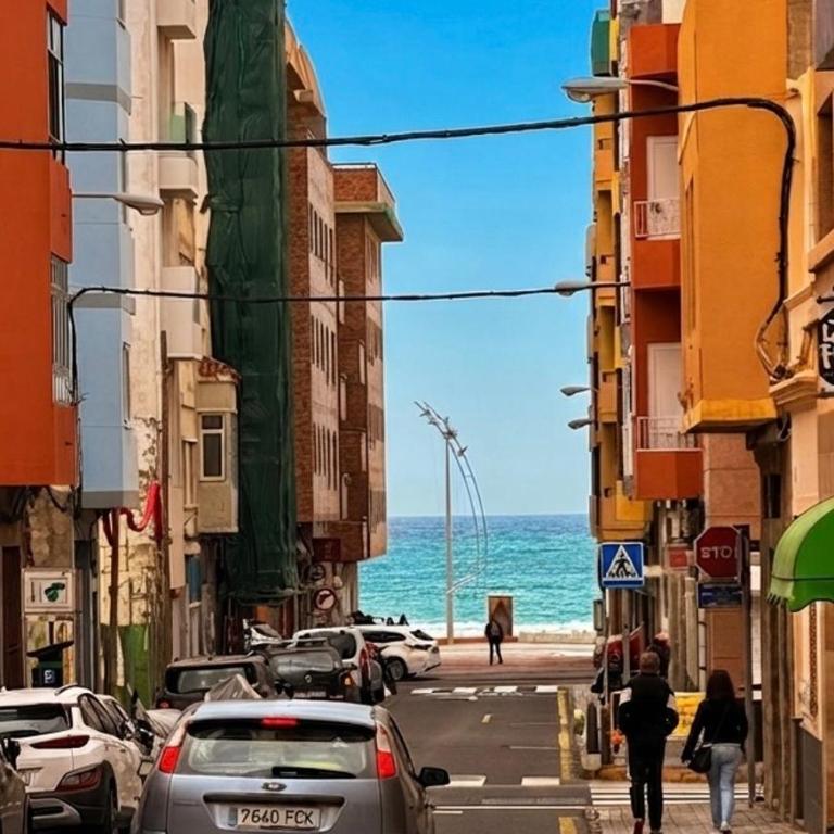 CALMA BOHEMIA a 100 metros de la playa de las Canteras - One-Bedroom Apartment - 33
