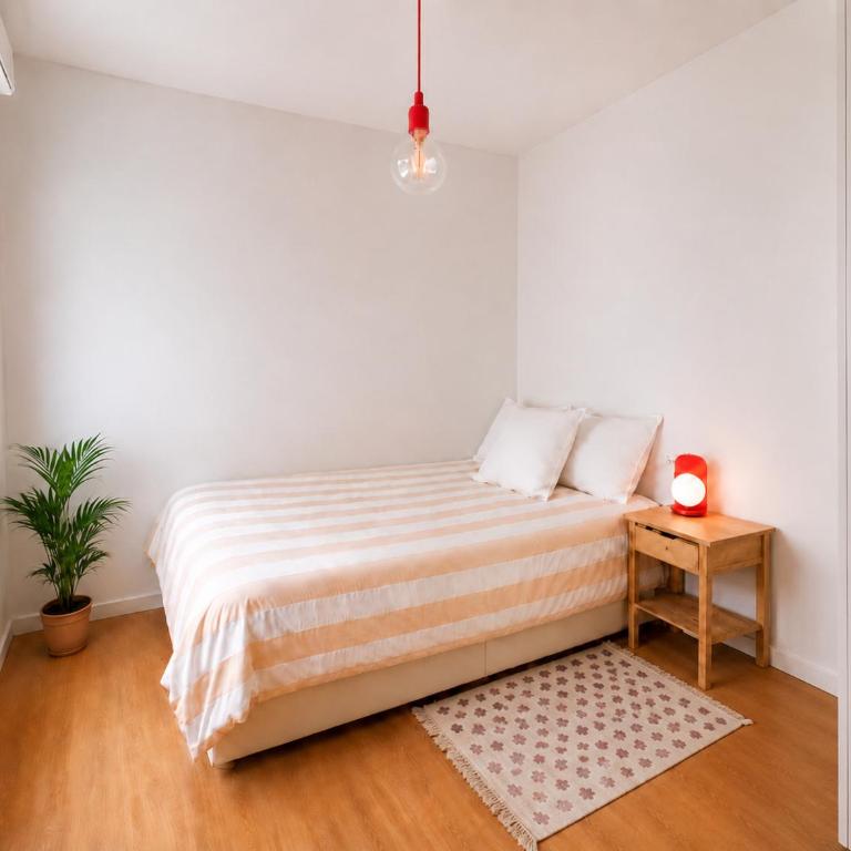 Precioso piso con vistas al mar en Bouzas - Appartamento con 3 Camere da Letto - 11