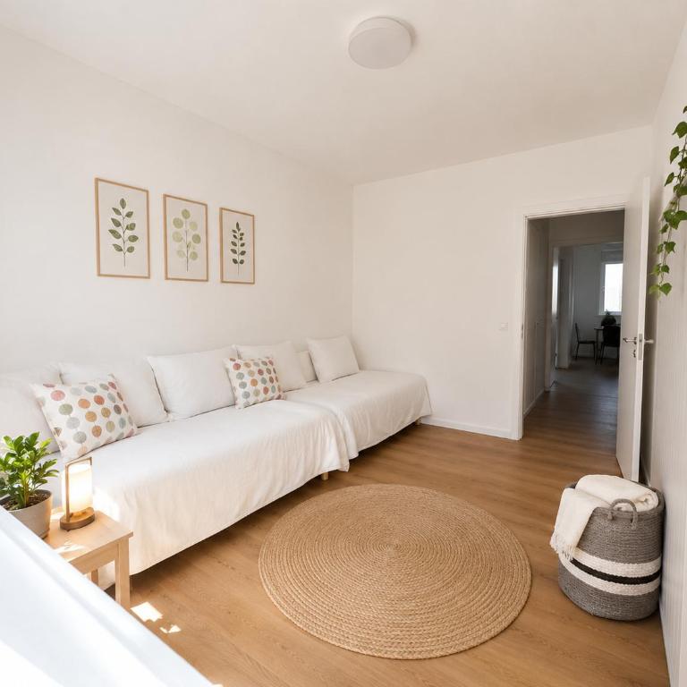 Precioso piso con vistas al mar en Bouzas - Appartamento con 3 Camere da Letto - 8