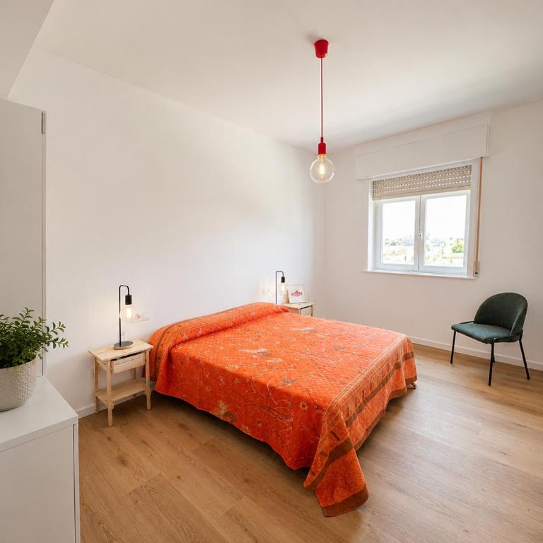 Precioso piso con vistas al mar en Bouzas - Appartamento con 3 Camere da Letto - 9