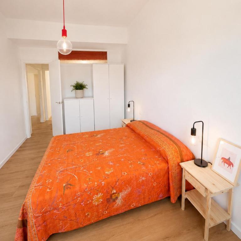 Precioso piso con vistas al mar en Bouzas - Appartamento con 3 Camere da Letto - 10