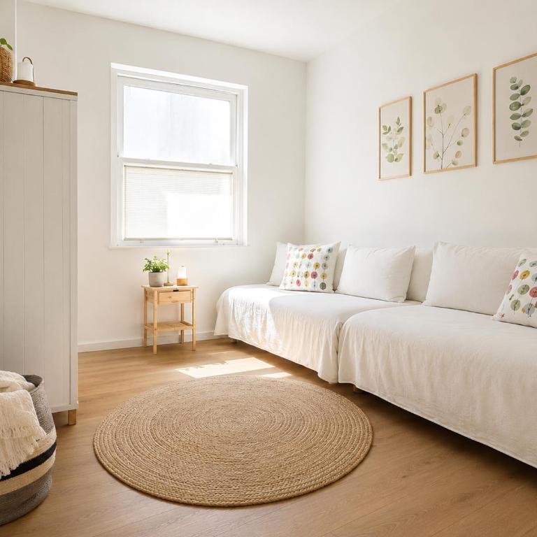 Precioso piso con vistas al mar en Bouzas - Appartamento con 3 Camere da Letto - 7