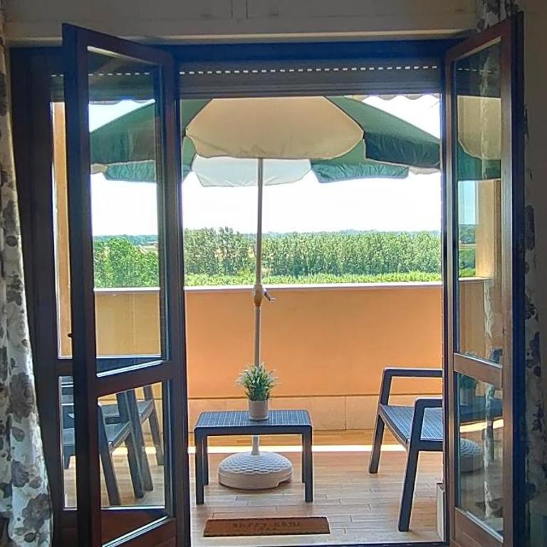 Alloggio turistico Leonardo Home- Fiumicino Airport, 2m in treno- Rome, 20m in treno- Fiera, 2m in treno - One-Bedroom Apartment - 21