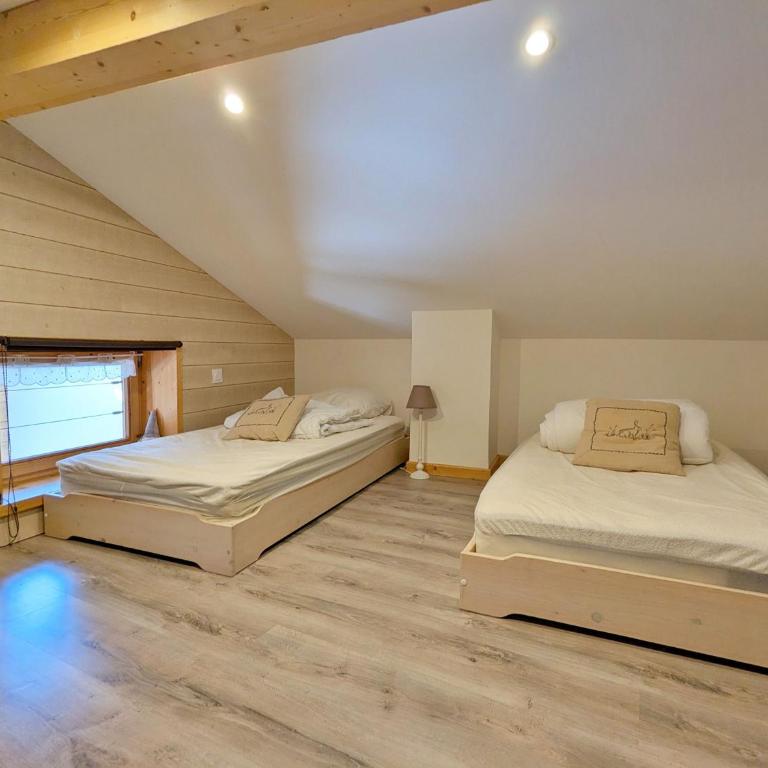 Maison lumineuse avec sauna, terrasse sud, proche Gérardmer, animaux acceptés - FR-1-589-369 - Maison de Vacances (4 Adultes) - 21