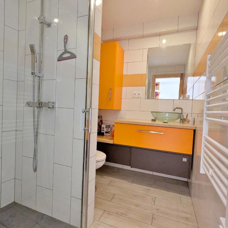Maison lumineuse avec sauna, terrasse sud, proche Gérardmer, animaux acceptés - FR-1-589-369 - Maison de Vacances (4 Adultes) - 22