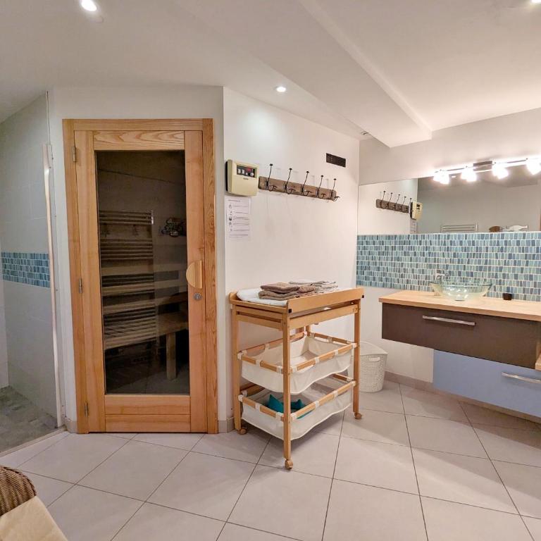 Maison lumineuse avec sauna, terrasse sud, proche Gérardmer, animaux acceptés - FR-1-589-369 - Maison de Vacances (4 Adultes) - 23