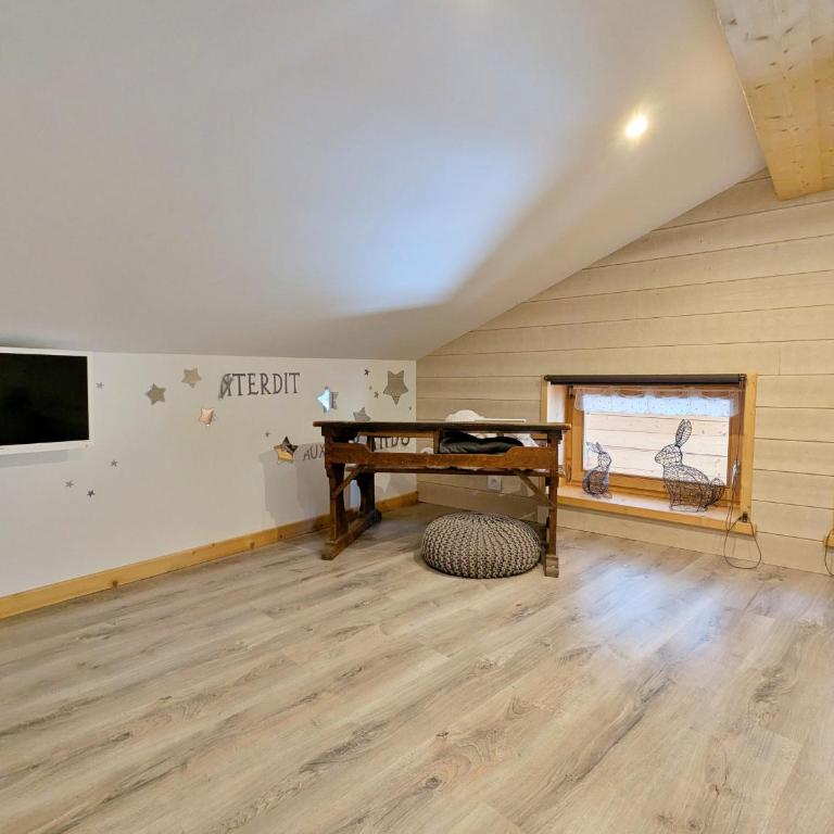Maison lumineuse avec sauna, terrasse sud, proche Gérardmer, animaux acceptés - FR-1-589-369 - Maison de Vacances (4 Adultes) - 24