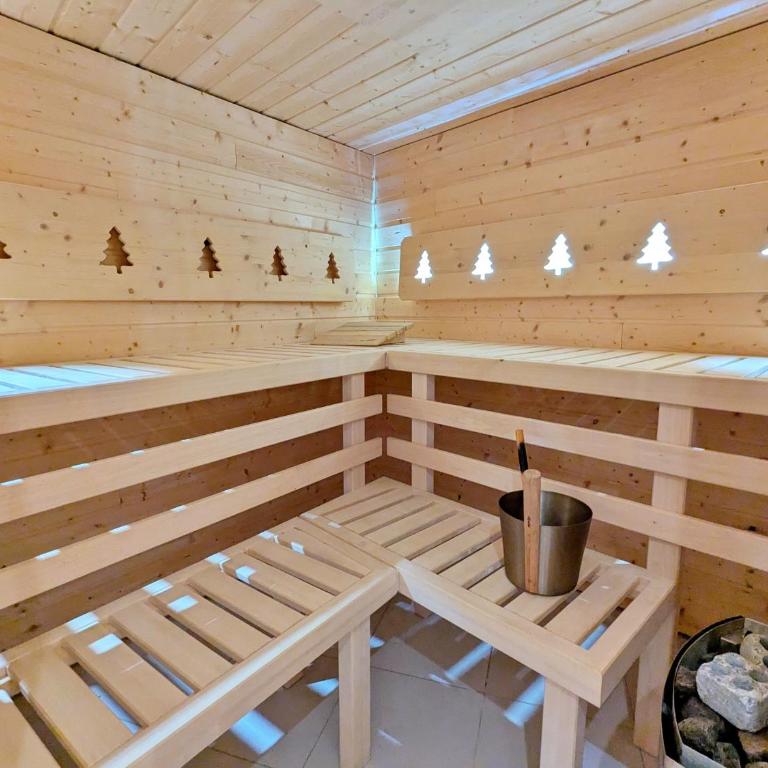 Maison lumineuse avec sauna, terrasse sud, proche Gérardmer, animaux acceptés - FR-1-589-369 - Maison de Vacances (4 Adultes) - 27