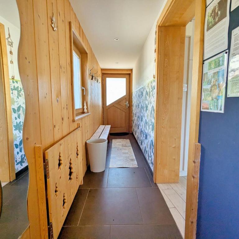 Maison lumineuse avec sauna, terrasse sud, proche Gérardmer, animaux acceptés - FR-1-589-369 - Maison de Vacances (4 Adultes) - 28