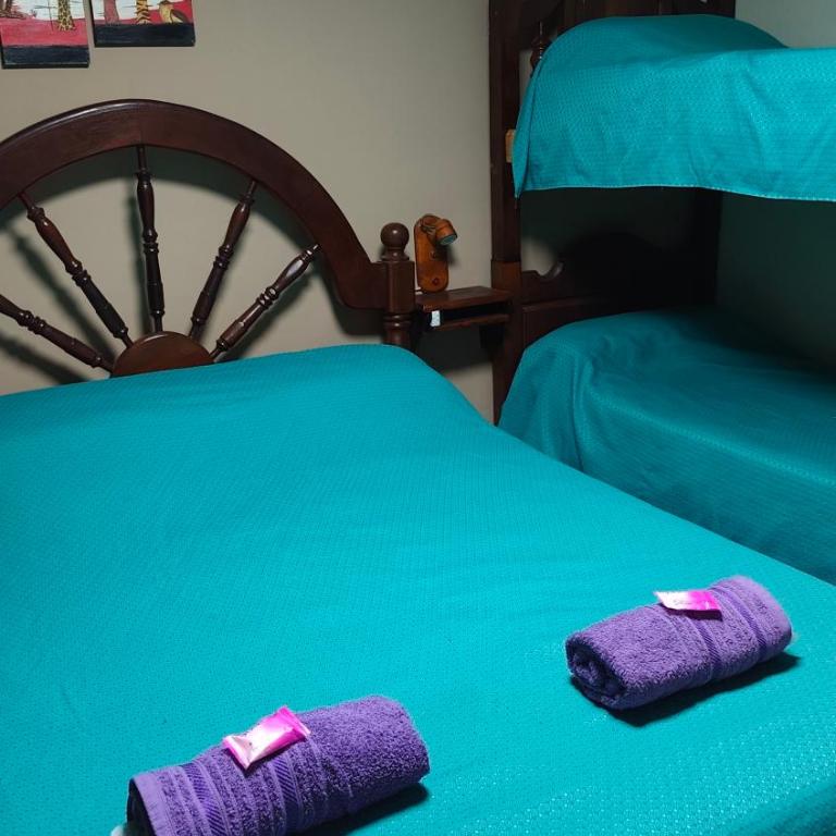 Apart R9 Pazos con Pileta WiFi Acepta mascotas - One-Bedroom Apartment - 8