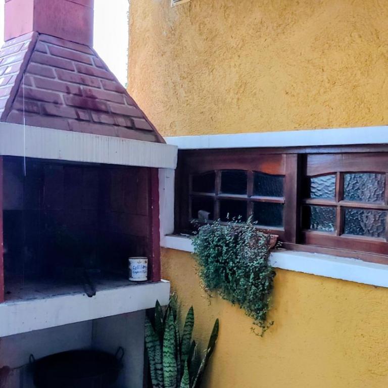 Apart R9 Pazos con Pileta WiFi Acepta mascotas - One-Bedroom Apartment - 14