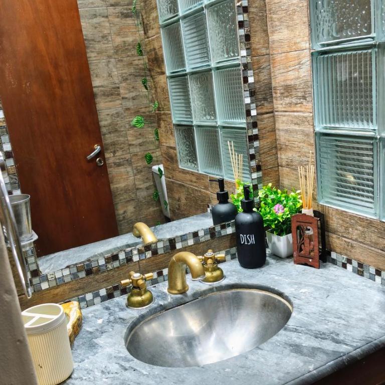 Apart R9 Pazos con Pileta WiFi Acepta mascotas - One-Bedroom Apartment - 13