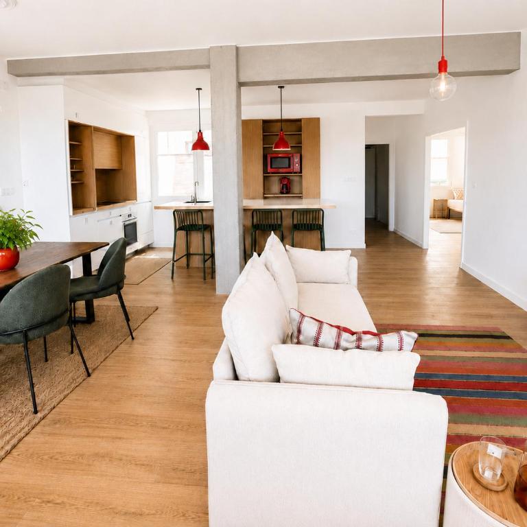 Precioso piso con vistas al mar en Bouzas - Appartamento con 3 Camere da Letto - 3