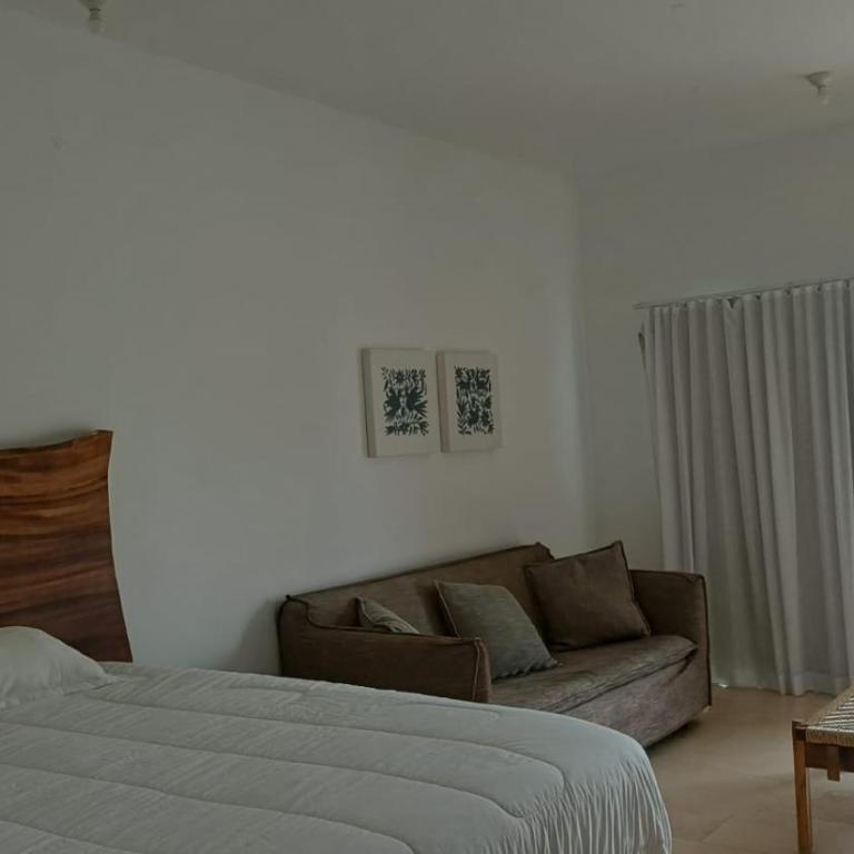 Hotel BASTILLA La paz BCS - Habitación Doble Deluxe con vistas al mar - 10