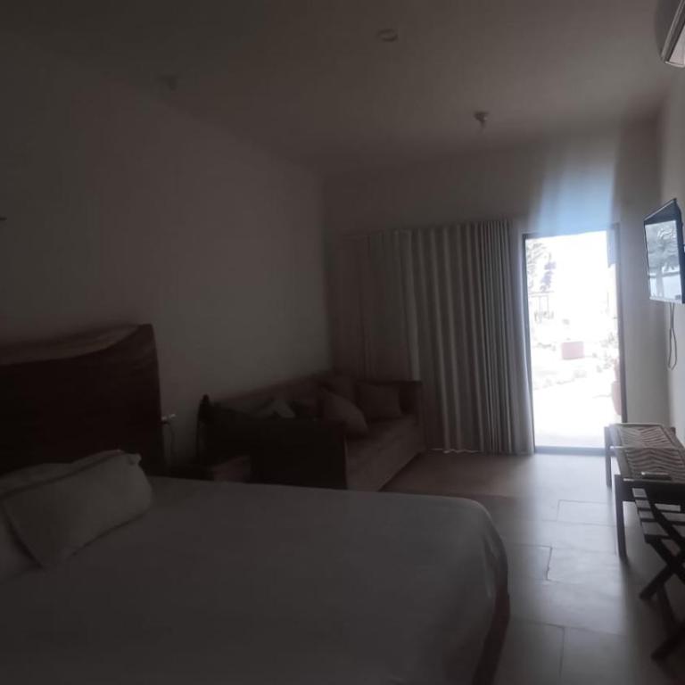 Hotel BASTILLA La paz BCS - Habitación Doble Deluxe con vistas al mar - 17