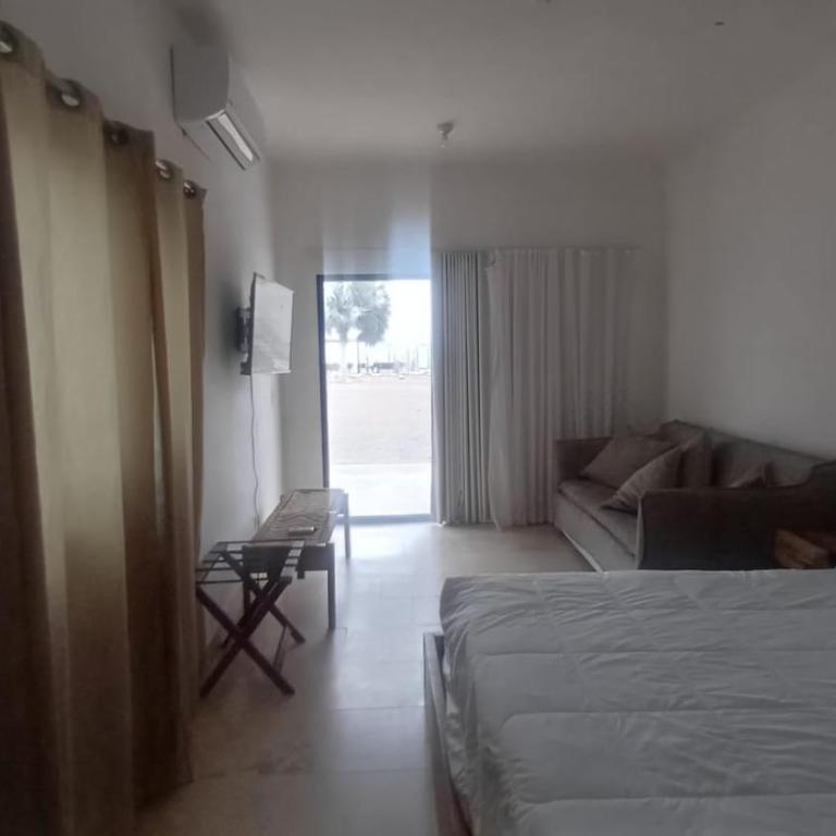 Hotel BASTILLA La paz BCS - Habitación Doble Deluxe con vistas al mar - 20