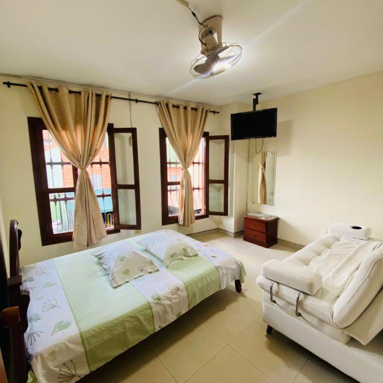 Hotel casa gustadora - Double Room - 2