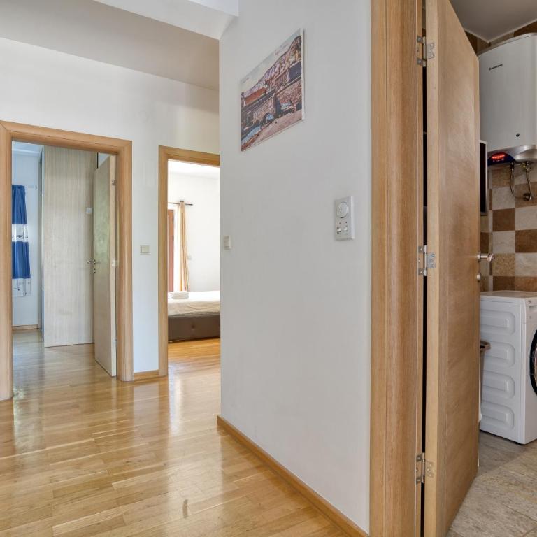 Fiumera Kotor Apartment - Apartment mit Terrasse - 35