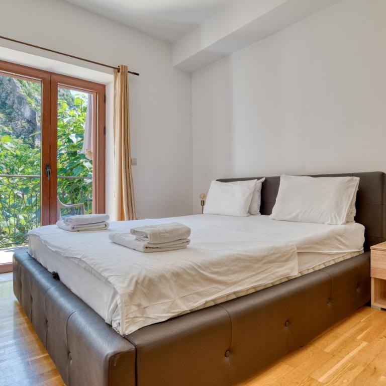 Fiumera Kotor Apartment - Apartment mit Terrasse - 36