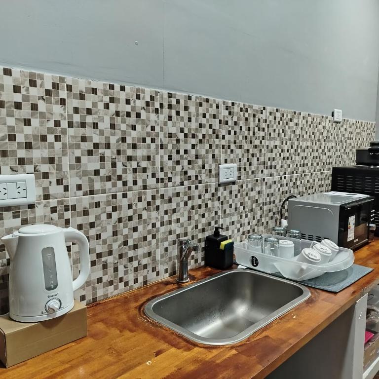 Alojamiento Quilla-Unta - Apartamento de 1 dormitorio - 15