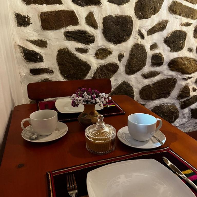 Inkasita Historic Inka House Steps from Plaza de Armas - One-Bedroom Apartment - 23