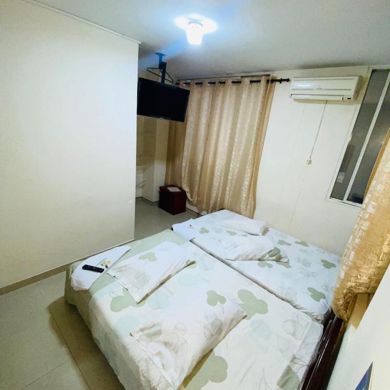 Hotel casa gustadora - Twin Room - 4