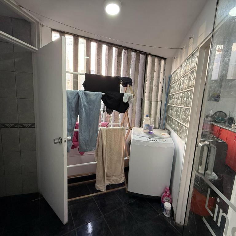 Habitación Privada 3 en Apartamento 601 en Miraflores - Apartamento de 1 dormitorio - 9