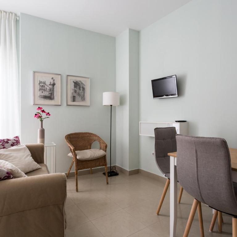 Apartamentos San Lorenzo - Apartamento Dúplex - 3