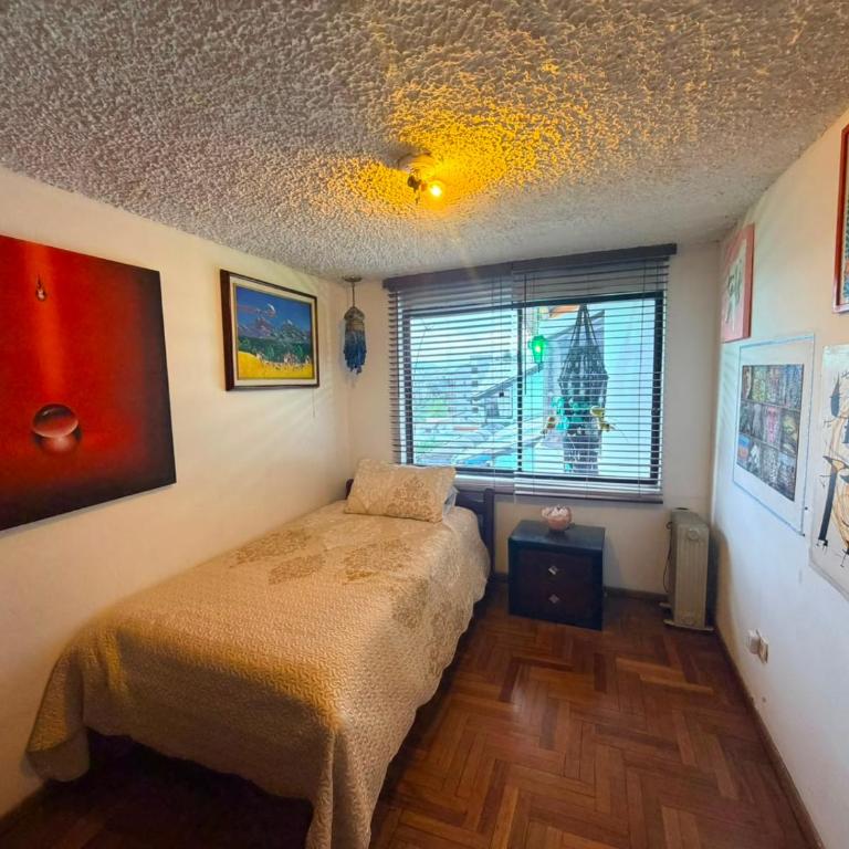 Bed and Breakfast La Uvilla - Habitación Individual - 1