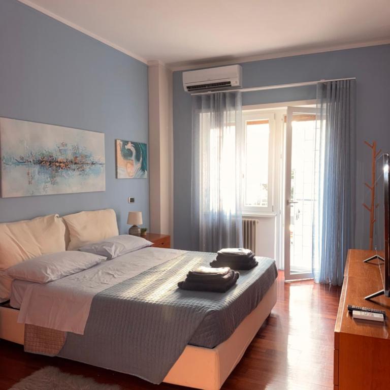 San Pietro Street 9 - Luxury apartment with terrace and dome view - Appartement 1 Chambre Deluxe - Vue sur Ville - 5