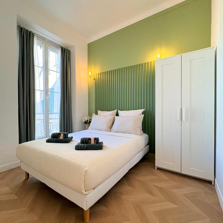 Seabnb - Elegantia Collection - AC - Central Luxury - Walk Everywhere - Apartment mit 1 Schlafzimmer - 3