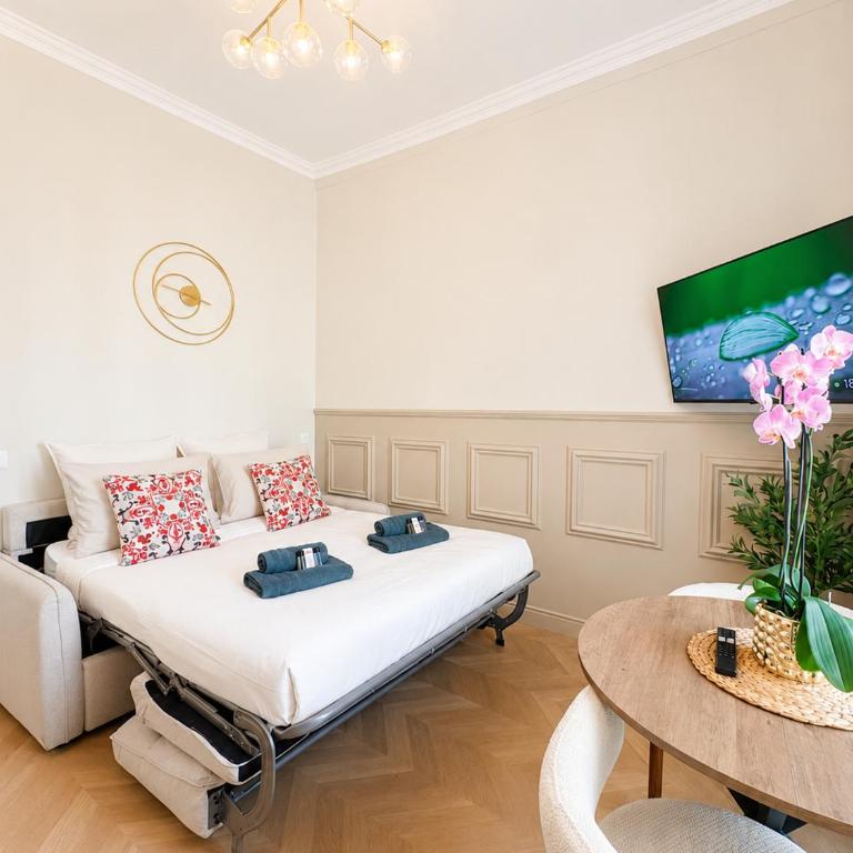 Seabnb - Elegantia Collection - AC - Central Luxury - Walk Everywhere - Apartment mit 1 Schlafzimmer - 4
