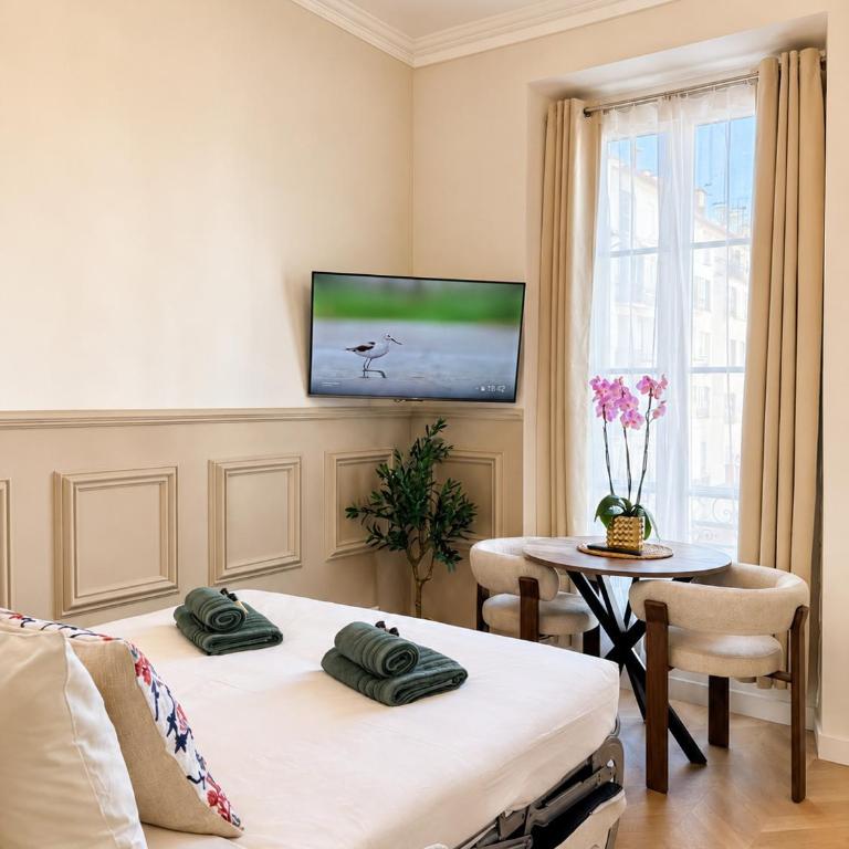 Seabnb - Elegantia Collection - AC - Central Luxury - Walk Everywhere - Apartment mit 1 Schlafzimmer - 5