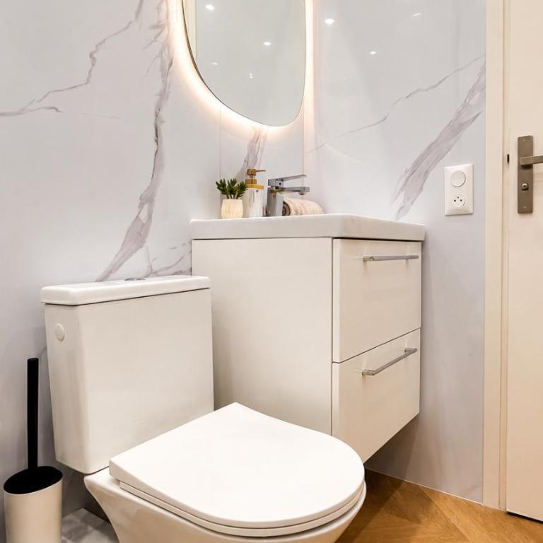 Seabnb - Elegantia Collection - AC - Central Luxury - Walk Everywhere - Apartment mit 1 Schlafzimmer - 9