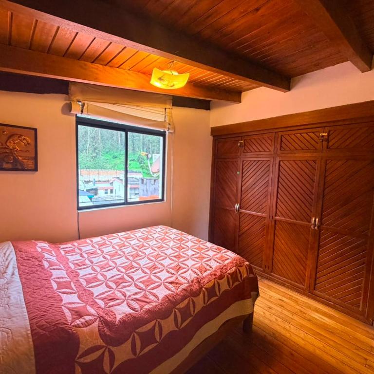 Bed and Breakfast La Uvilla - Habitación Doble con baño compartido - 1