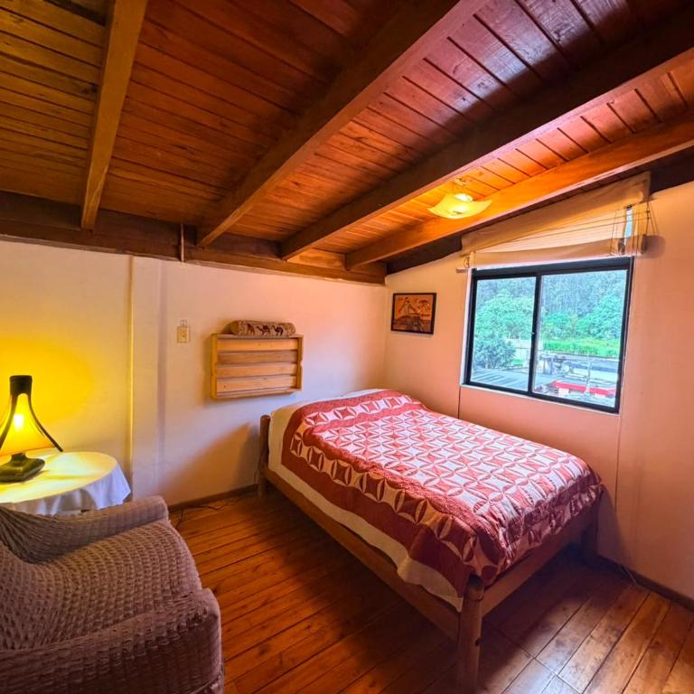 Bed and Breakfast La Uvilla - Habitación Doble con baño compartido - 3