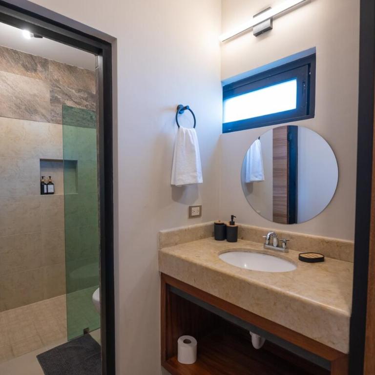 Moderna Casa con Alberca Privada y Asador en La Paz - Casa de 4 dormitorios - 3